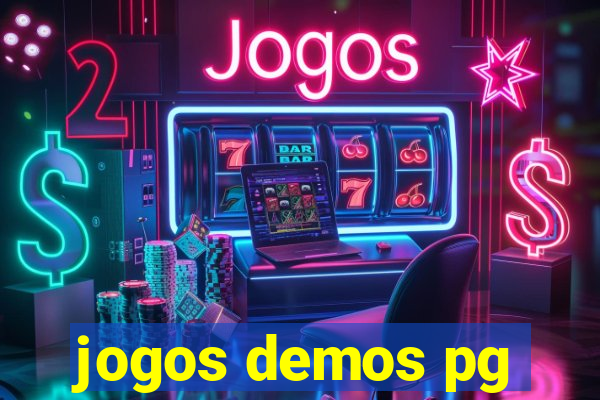 jogos demos pg